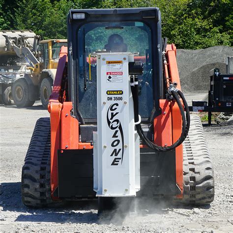 skid steer drop hammer attachment for sale|jackhammer attachment for skid steer.